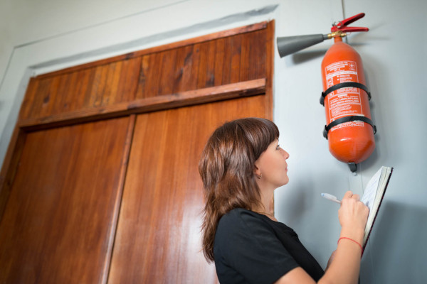 Análisis de Riesgos · Sistemas Protección Contra Incendios Bell-lloc d'Urgell