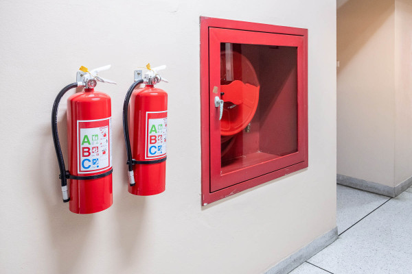 Instalaciones de Equipos de Protección Contra Incendios · Sistemas Protección Contra Incendios Albatàrrec