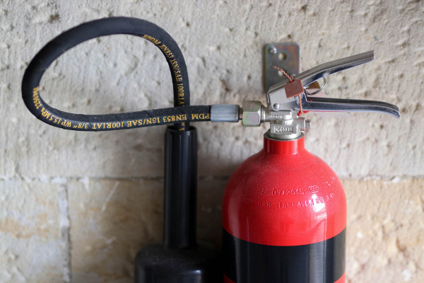 Instalaciones de Extintores · Sistemas Protección Contra Incendios Vila-sana