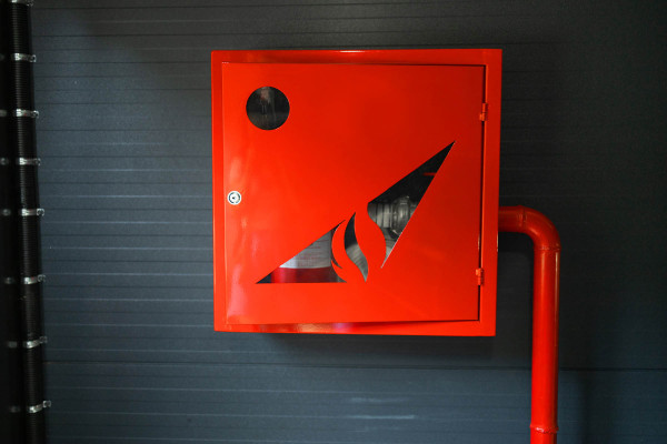 Instalaciones de Sistemas Contra Incendios · Sistemas Protección Contra Incendios Térmens