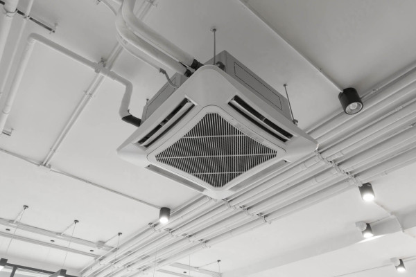 Sistemas de Ventilación · Sistemas Protección Contra Incendios Vinaixa
